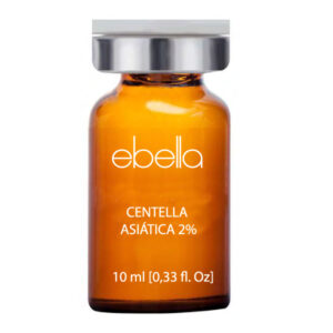 Centella Asiática 2%, 1 Vial Ebella 10ml