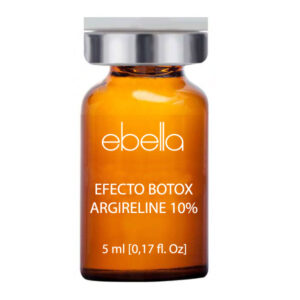 Efecto Botox Argireline 10%, 1 Vial Ebella 5ml