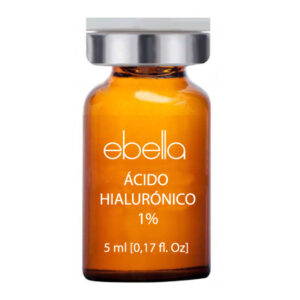 1 Vial Ácido Hialurónico 1% Ebella 5ml