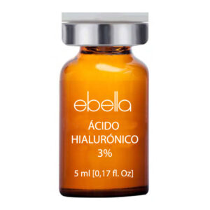 1 Vial Ácido Hialurónico 3% Ebella 5ml