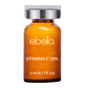 Vitamina C 10%, 1 Vial Ebella 5ml