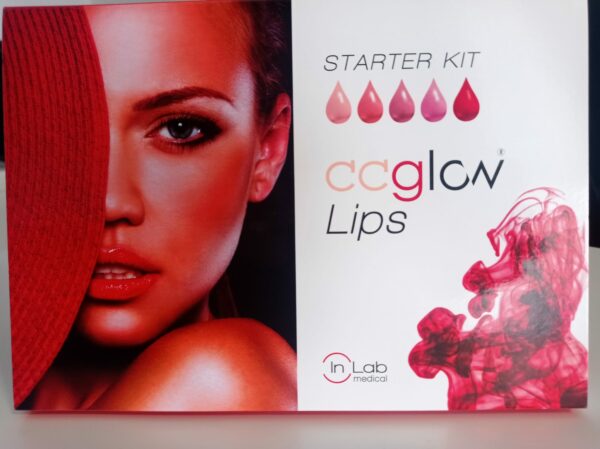 cc glow lips starter kit